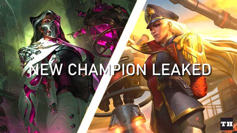 Renata League of Legends: New Champion Possibly Leaked